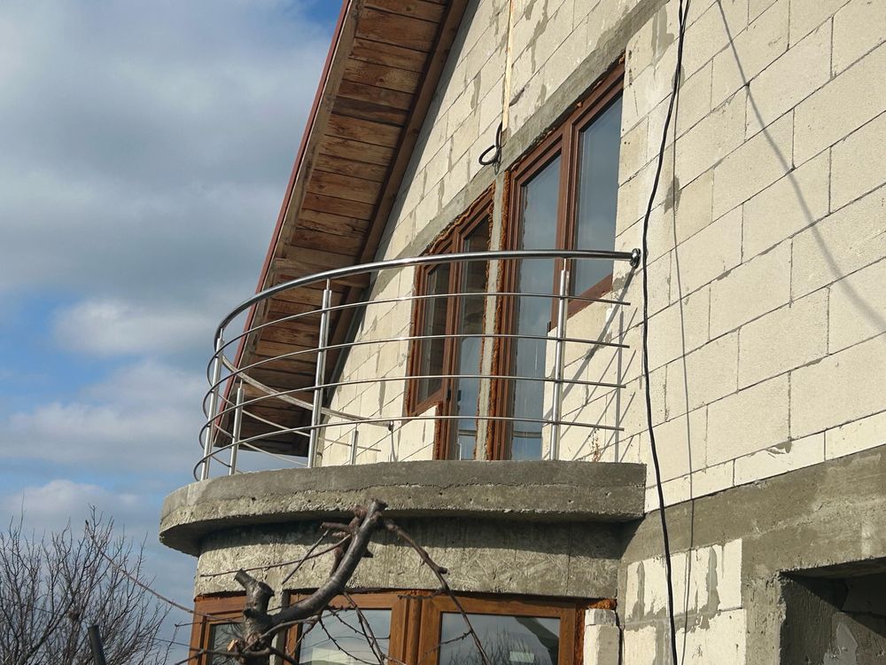 Balustrade inox 304