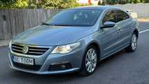 Volkswagen Passat CC 2008