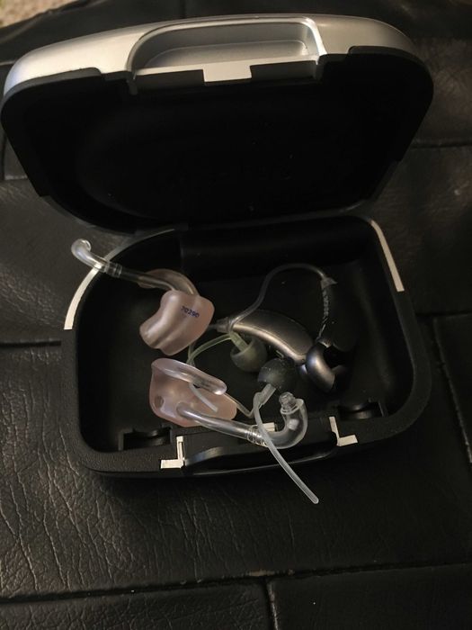 Aparate auditive bilaterale Unitron T Stride M