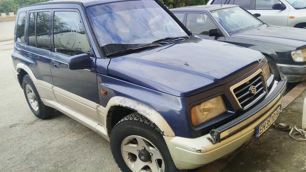 Suzuki Vitara 1.6i