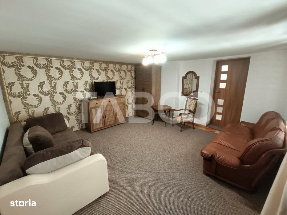 Apartament 2 camere de inchiriat in Sibiu Centrul Istoric pet friendly