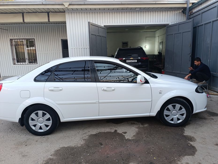 Gentra ideal holatda