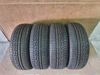 4 Hankook R17 215/60
зимни гуми 
DOT3419