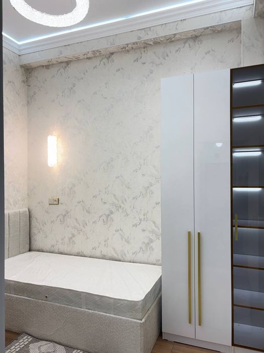 Чиланзар Ц квартал Банковский дом 3/4/8 80 кв м² Новый Евро ремонт