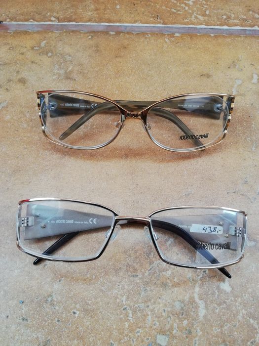 Ochelari dama Roberto Cavalli