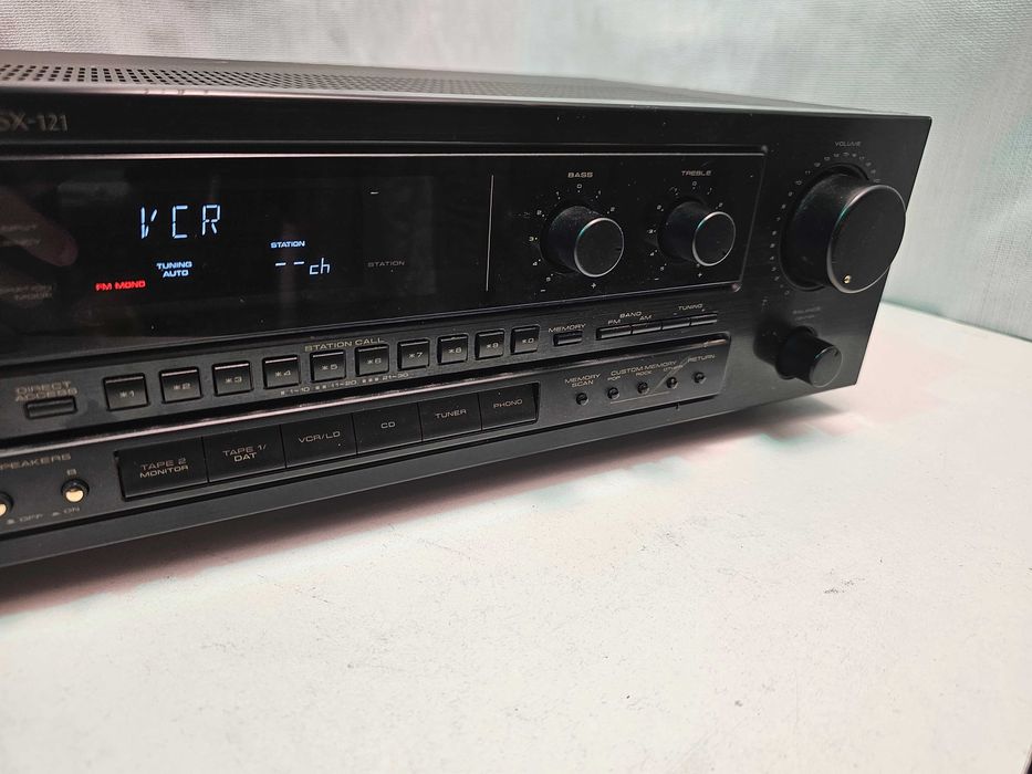 Reciver statie Pioneer SX-121 Japonia 2x45W 8ohm