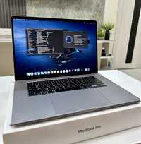 Macbook Pro 16 inch 32/4TB Core i9 2020