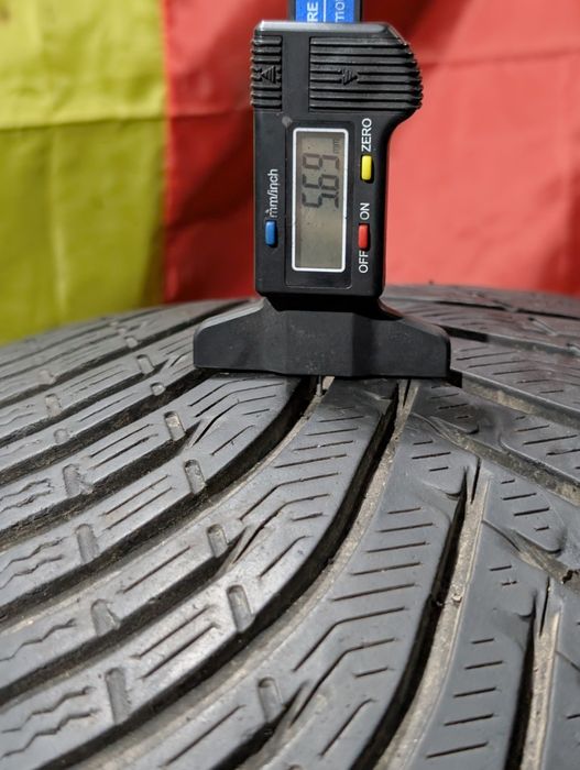 215/50R17 Kleber iarna 6,7-5,7mm stare foarte buna