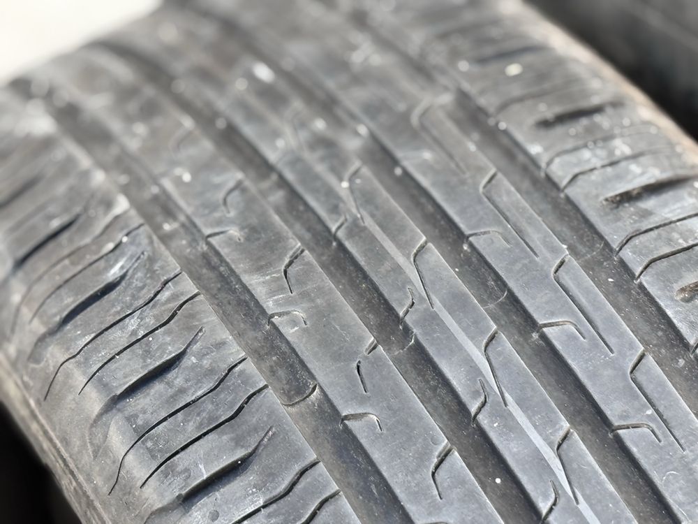 205/55/R17 Continental EcoContact6 4бр летни dot0920 4-5мм