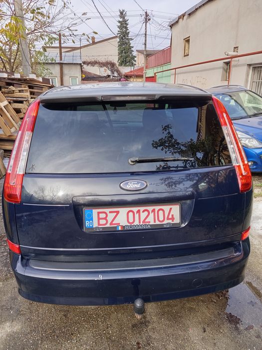 Ford C Max 2008 1.6 Tdci