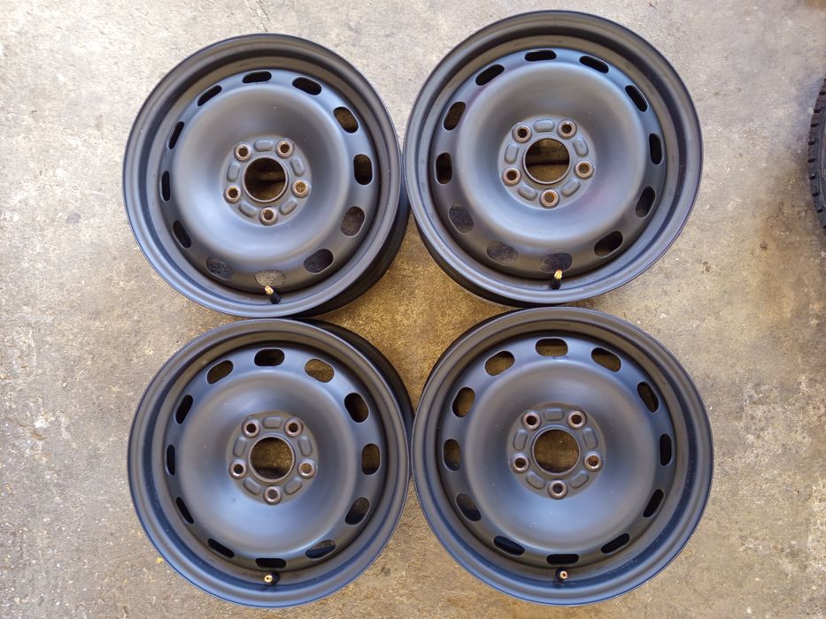 15" Ford Focus Ford C-Max 5x108 Железни Джанти Форд