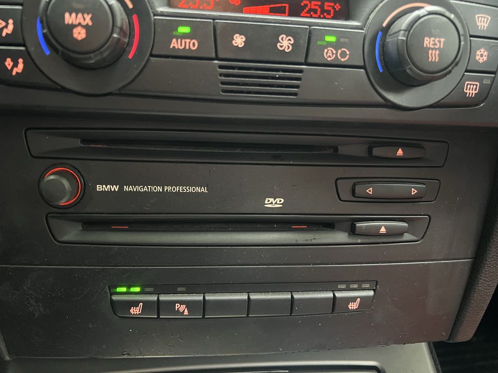 CCC голяма навигация e90/e91