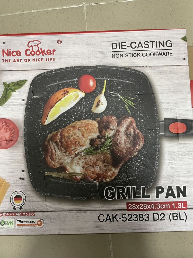 nicecooker большого казана нет