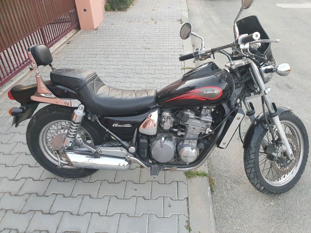 Kawasaki eliminator zl600