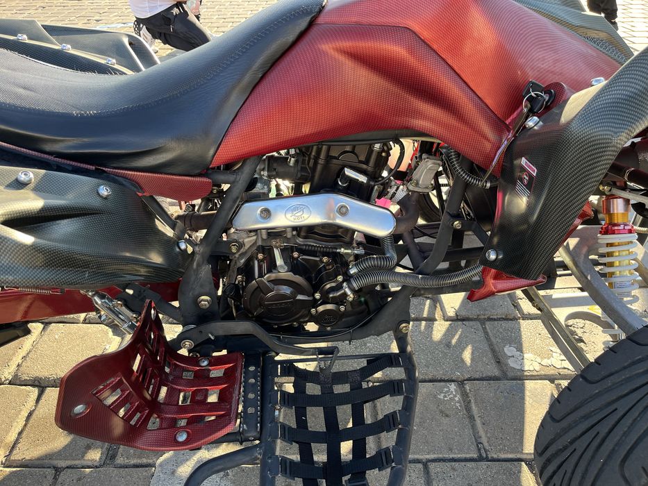 Atv jinling 250 cc