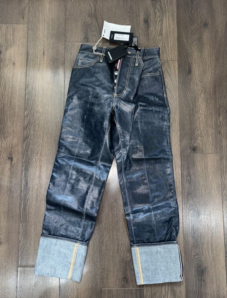 Blugi dsquared noi