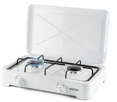 ГАРАНЦИЯ! Двоен газов котлон TERMOMAX