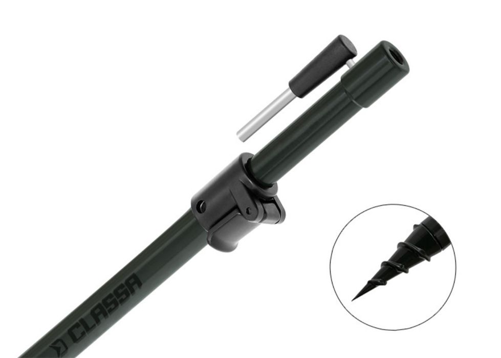 Suporti/picheti Delphin CLASSA 60-95cm cu burghiu