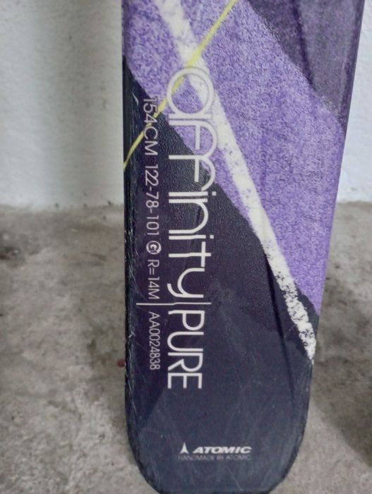 Ски Atomic ,дамски