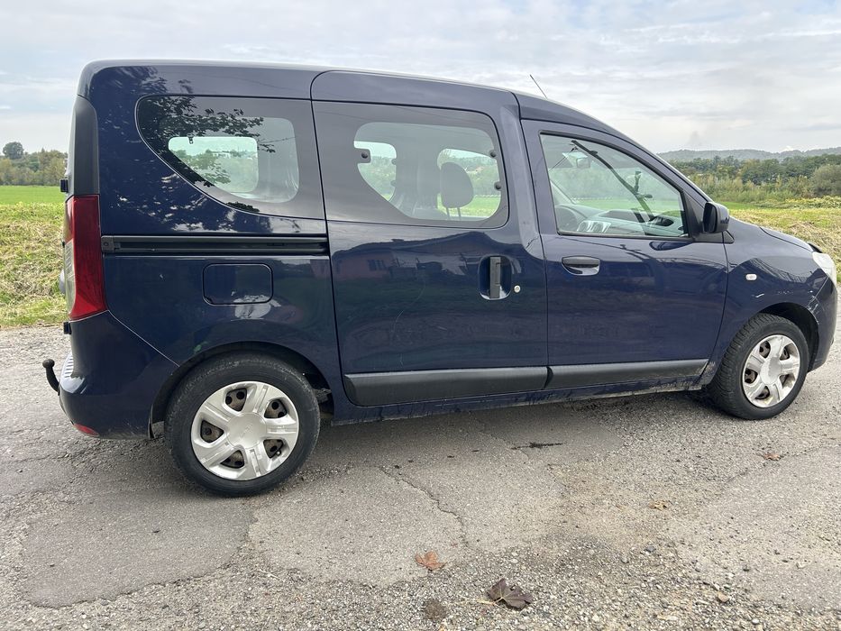 De vanzare dacia doker