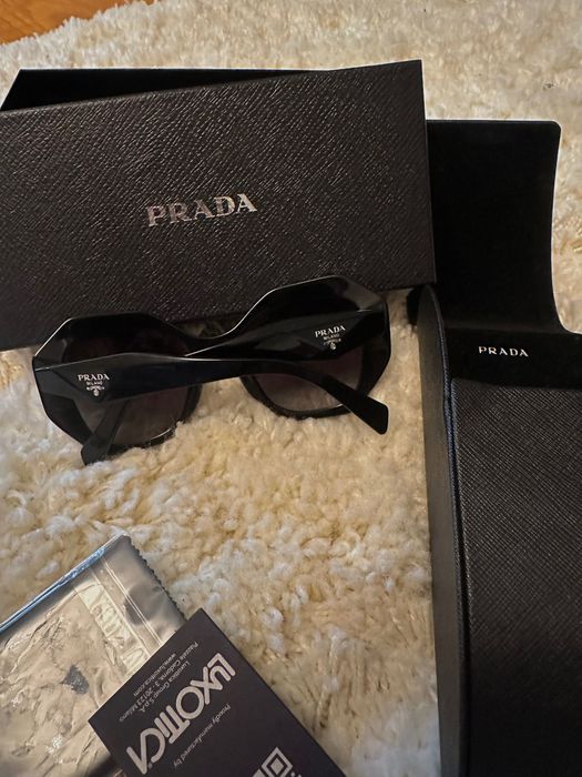 Ochelari de soare Prada full box