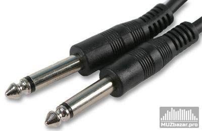 Аудио кабели jack 6.3 на jack 6.3 (3m). Фирменные. Алматы.