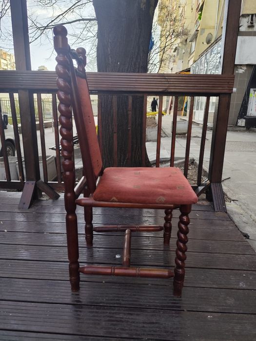 Луксозни столове