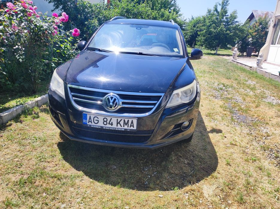 Vând Tiguan 2009 full