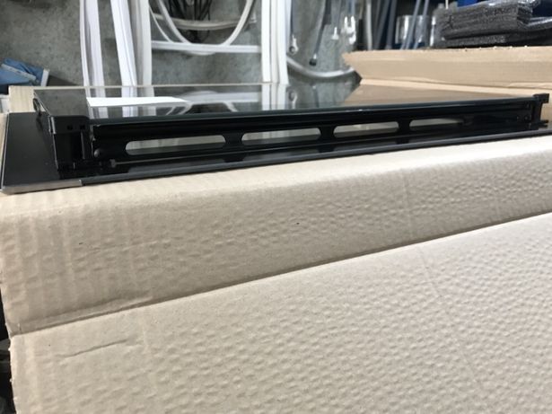 Usa aragaz arctic beko Geam interior 41x52 exterior 46,3x59,5