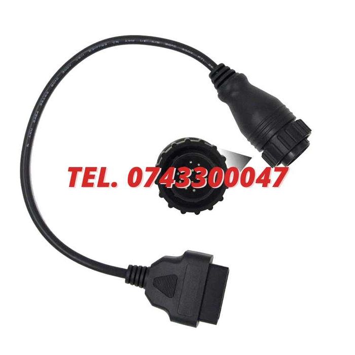 Cablu Adaptor Mercedes Benz Sprinter Vw Lt 14pini Obd2