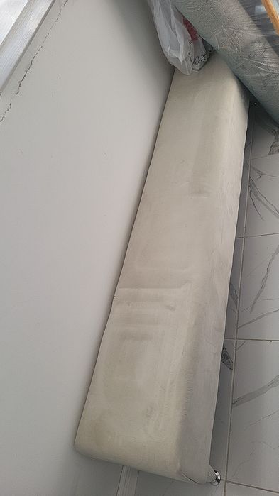 Пуфик доя обувьи новый для прихожки белого цвета удобный продаем