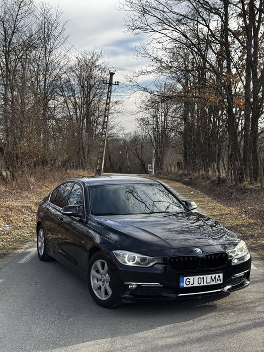 Bmw Seria 3 F30 2.0 diesel