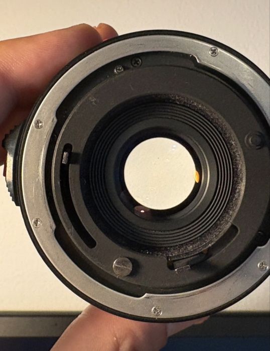 Sigma 24mm f2.8 Canon FD