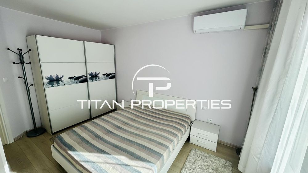 Дава се под наем Двустаен апартамент в Бургас, Лазур - 50 кв.м за 382.5 € - Снимка #4