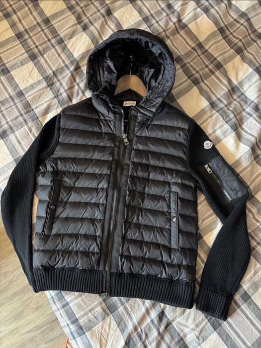 cardigan moncler