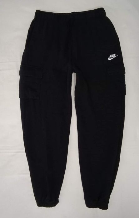 Nike Sportswear Oversized Cargo Sweatpants оригинално долнище S Найк