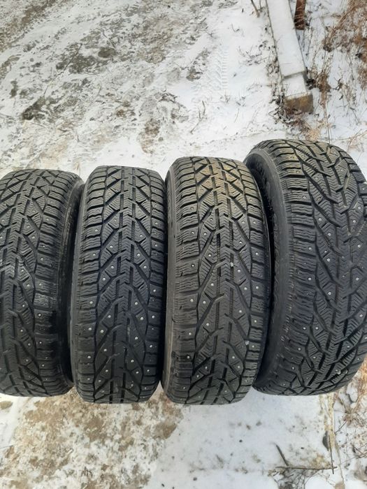 Продам шины 215/65/16 тигар Сербия
