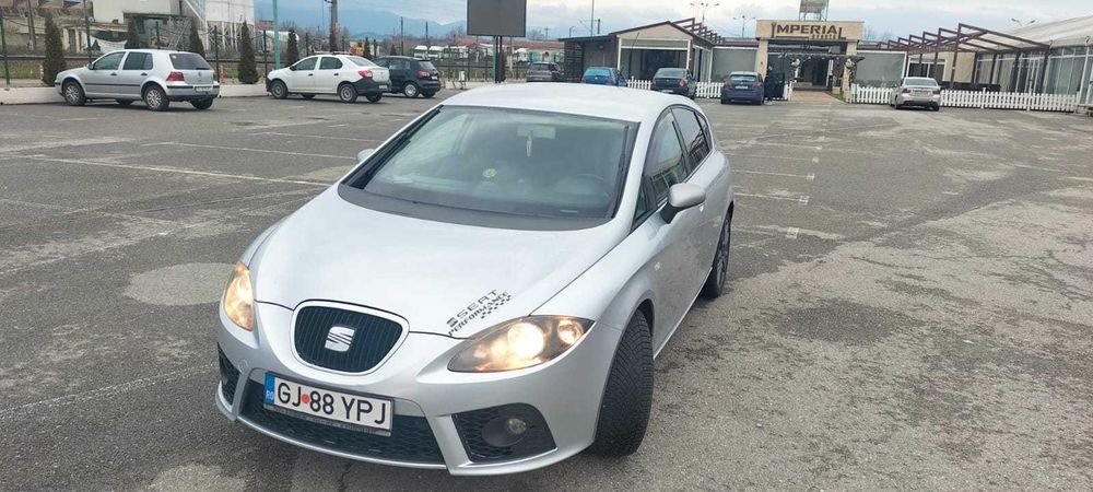 Seat Leon FR 2008