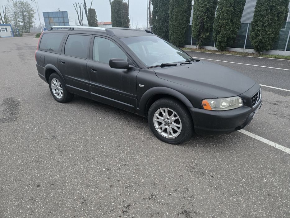 Volvo XC70 2.4 Diesel