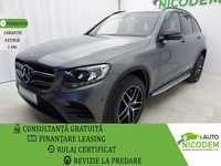 Mercedes-Benz GLC Mercedes-Benz GLC 350 e 4MATIC Plug-in Hybrid