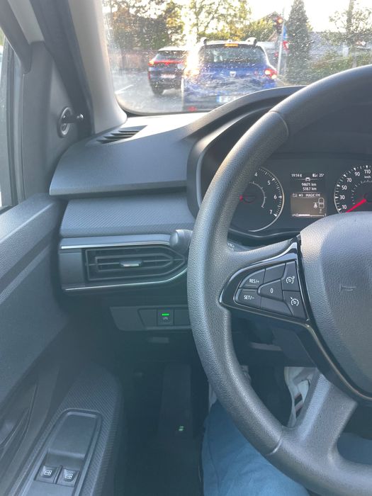 Dacia logan 2021 MOTOR 1.0 BENZINĂ +GPL, EURO 6