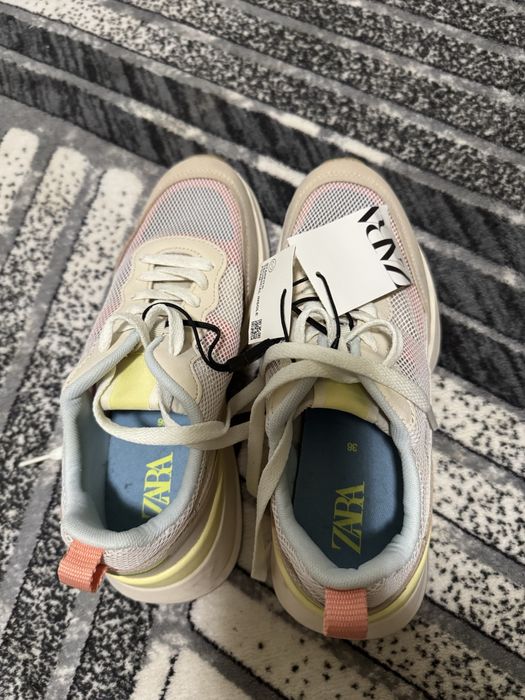 Adidasi zara dama 36 noi