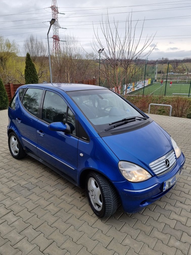 Mercedes Benz A170 CDI Automat