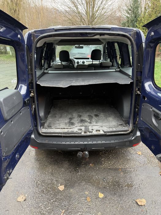 Dacia Dokker 1.6mpi import Germania merge impecabil