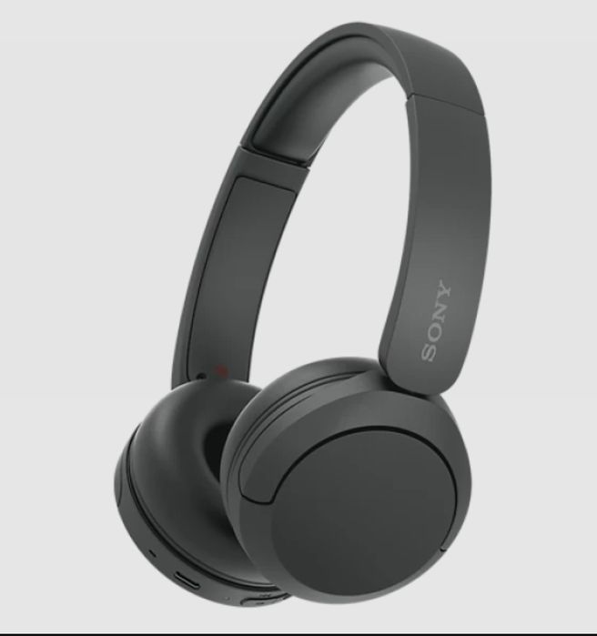 Наушники Sony WH-CH520 черный