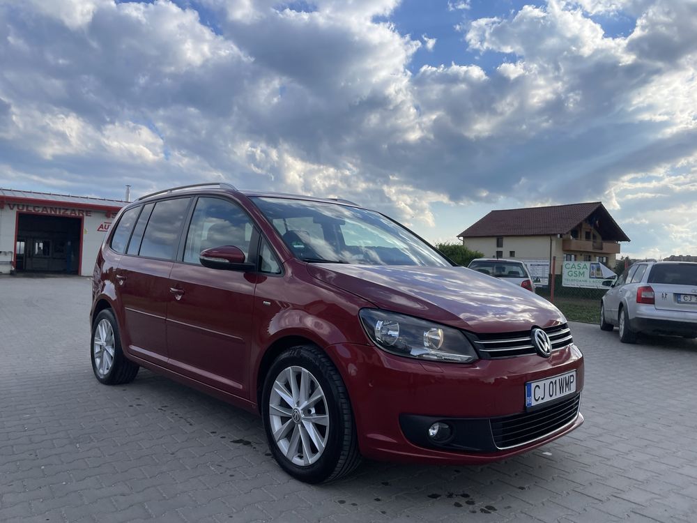 VW TOURAN 2.0tdi an2014/10