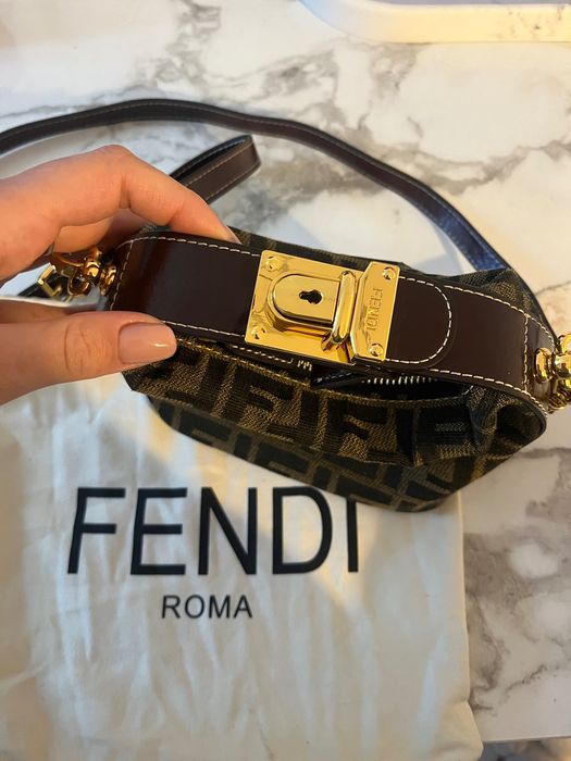 Geanta de umar FENDI