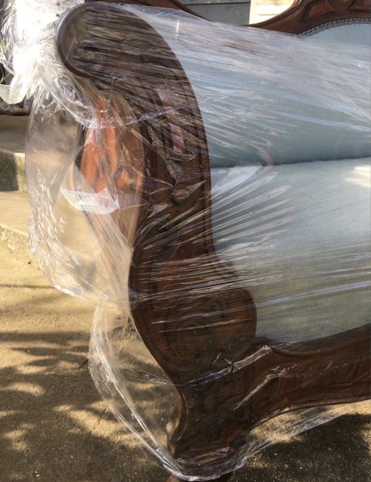 Canapea vintage…..