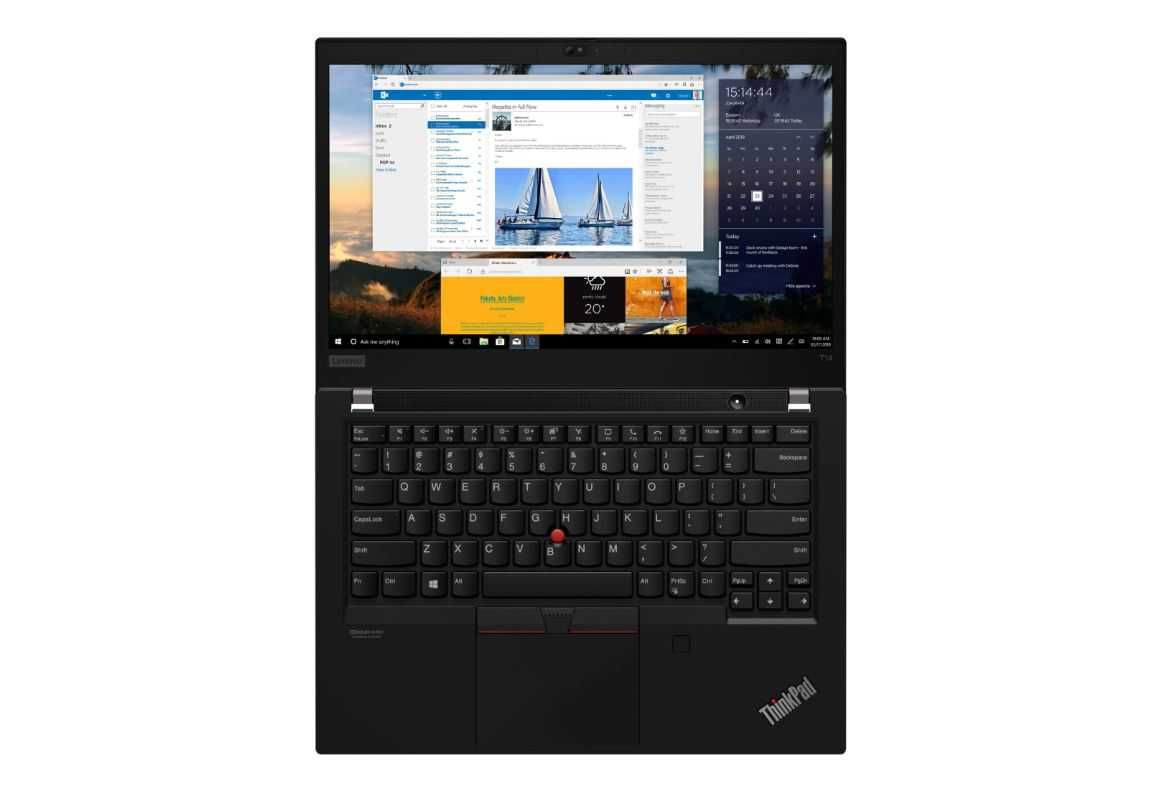 Lenovo ThinkPad T14 Gen1 Intel® i5-10210U, 16GB DDR4, 512 SSD - НОВ