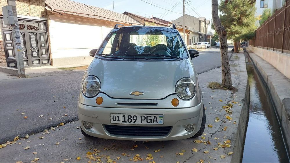Аренда выкуп ГБО СПГ Matiz MX 3 поз. 2008